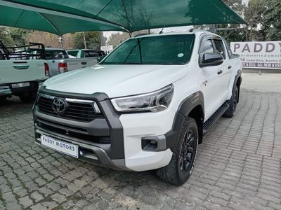 2024 Toyota Hilux 2.4 GD-6 Raider 4x4 Auto Double-Cab