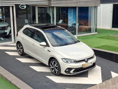 2022 Volkswagen Polo 1.0 TSI R-Line Auto