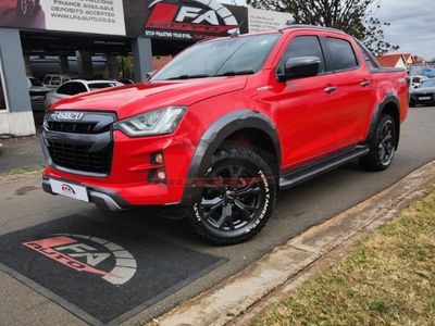 2023 Isuzu D-Max 3.0 DDI V-Cross HR 4x4 Auto Double-Cab
