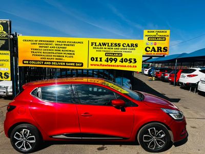 2019 Renault Clio Encounter Excellence