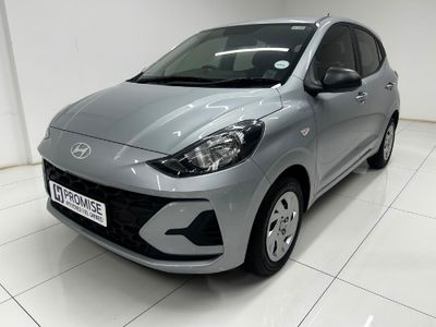 2026 Hyundai Grand i10 1.0 Motion