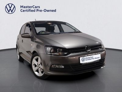 2022 Volkswagen Polo Vivo 1.6 Comfortline Auto 5-dr