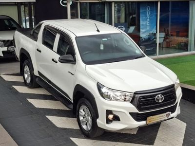 2019 Toyota Hilux 2.4 GD-6 Raised Body SRX Double-Cab