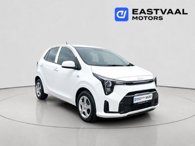 2026 Kia Picanto 1.0 LS Auto