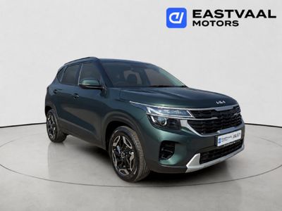2026 Kia Seltos 1.5 CRDi EX