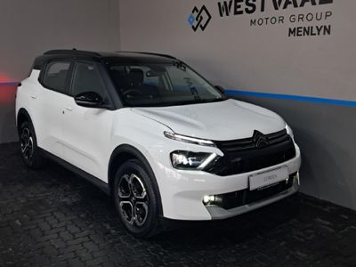 2026 Citroen C3 Aircross Max 1.2T Auto 7-Seat