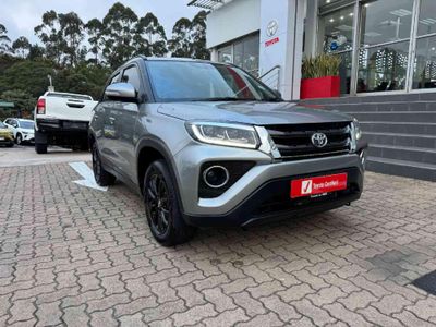 2022 Toyota Urban Cruiser 1.5 Xs Auto