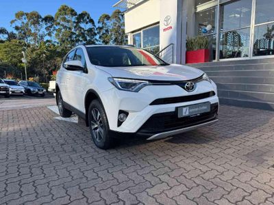 2019 Toyota RAV4 2.0 GX