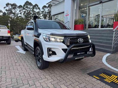 2019 Toyota Hilux 2.8 GD-6 Raider 4x4 Auto Double-Cab