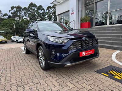 2025 Toyota RAV4 2.5 VX Auto AWD