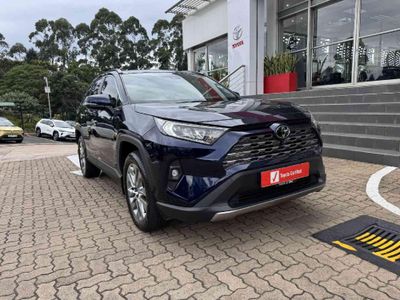 2025 Toyota RAV4 2.5 VX Auto AWD
