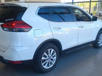 2020 Nissan X-Trail 2.0 Visia