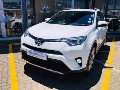 2019 Toyota RAV4 2.0 GX Auto