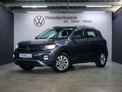 2022 Volkswagen T-Cross 1.0 TSI Comfortline Auto