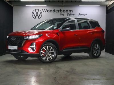 2024 Chery Tiggo 7 Pro 1.5T Executive CVT