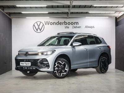 2026 Volkswagen Tiguan 2.0TDI R-Line 4Motion