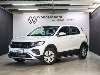 2025 Volkswagen T-Cross 1.0 TSI