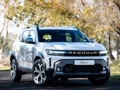 2025 Renault Duster 1.3T Zen EDC