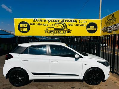 2019 Hyundai i20 Spirit, Passion, Performance