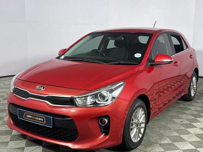 2020 Kia Rio 1.4 EX 5-dr Auto