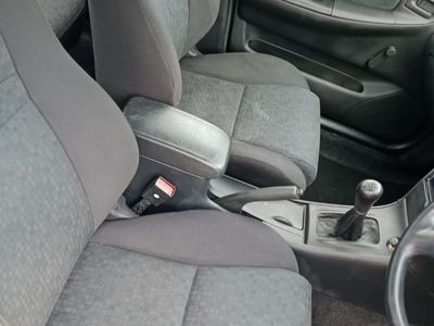 2004 Toyota Corolla 140i