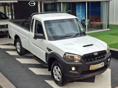 2022 Mahindra Pik Up 2.2 mHawk S4 Single-Cab