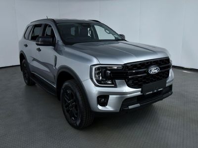2026 Ford Everest 2.0 Sit Active Auto