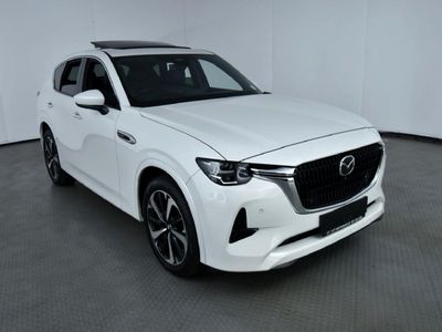 2025 Mazda CX-60 3.3D AWD Takumi