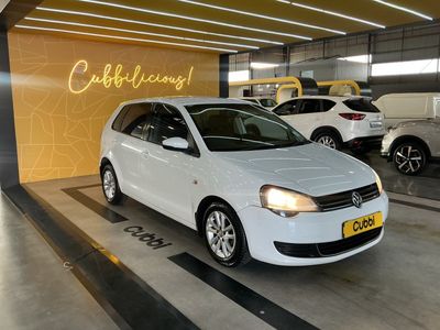 2015 Volkswagen Polo Vivo GP 1.4 Trendline 5-dr