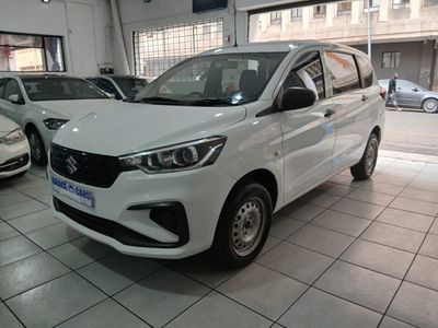 2024 Suzuki Ertiga 1.5 GA