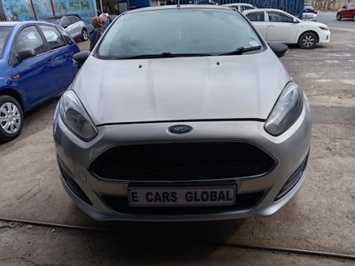 2017 Ford Fiesta 1.0 EcoBoost Trend 5-dr