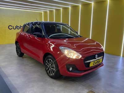 2022 Suzuki Swift 1.2 GLX