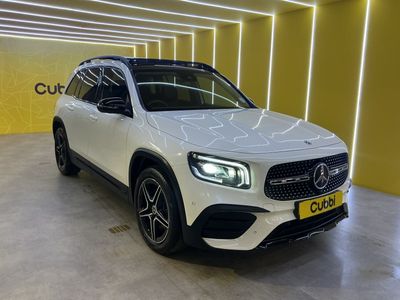 2021 Mercedes-Benz GLB 250 Progressive