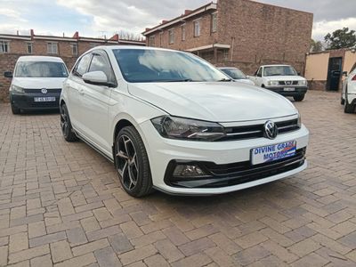 2019 Volkswagen Polo 1.0 TSI Comfortline Auto