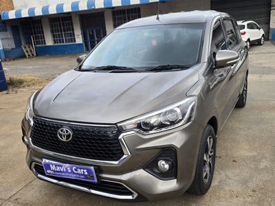 2024 Toyota Rumion 1.5 TX