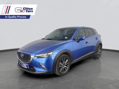 2016 Mazda CX-3 2.0 Individual Auto