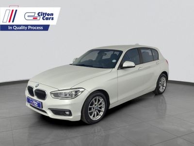 2018 BMW 1 Series 118i 5-dr Auto