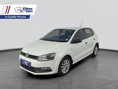 2019 Volkswagen Polo Vivo 1.4 Trendline 5-dr