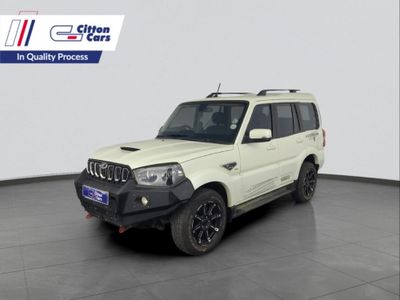 2022 Mahindra Scorpio 2.2 TD 4x4 Adventure (103kW)