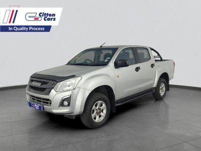 2022 Isuzu D-Max 250 HO Hi-Rider Double-Cab