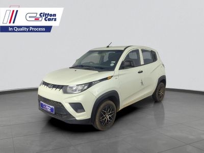 2019 Mahindra KUV 100 1.2 K2+ NXT