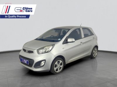 2013 Kia Picanto 1.0 LX