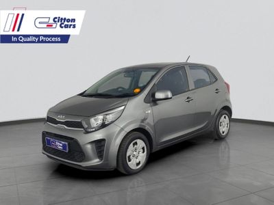 2022 Kia Picanto 1.0 Street Auto