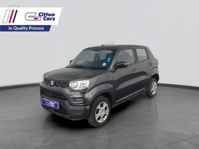 2021 Suzuki S-Presso 1.0 GL+ Auto