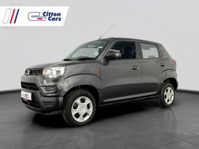 2021 Suzuki S-Presso 1.0 GL+ Auto