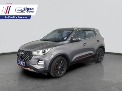 2022 Chery Tiggo 4 Pro 1.5 T Elite Auto