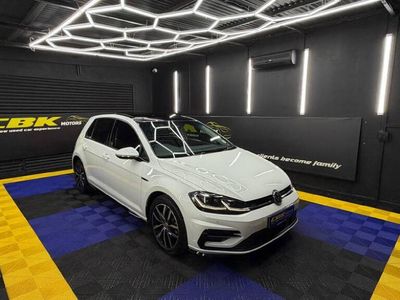 2019 Volkswagen Golf VII 1.4 TSI Comfortline Auto