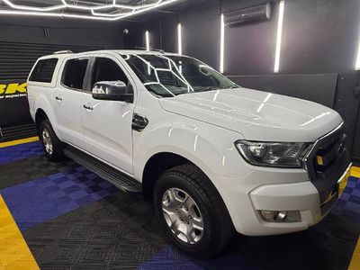 2016 Ford Ranger 2.2 TDCi XLT Auto Double-Cab