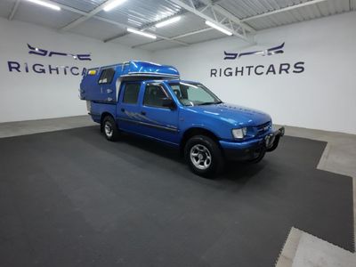 2000 Isuzu KB 220 Double-Cab LE