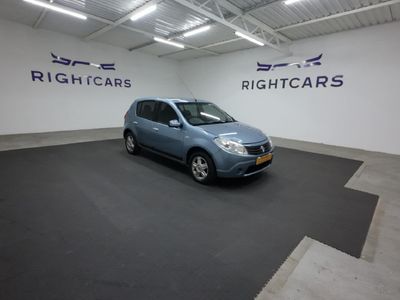 2010 Renault Sandero 1.6 Cup